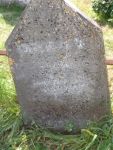 DSC03729, WHARTON THOMAS, Died 26-11-1822 by father Jeremiah.JPG